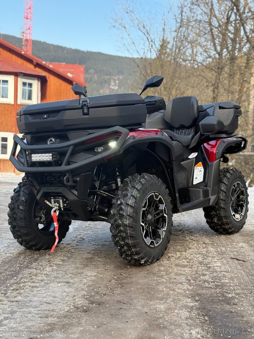 Canam outlander Max 850 XT