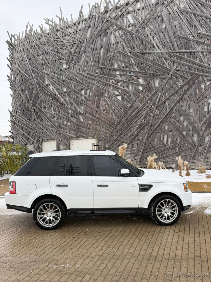 Land Rover Range Rover Sport 5.0i V8 HSE Autobiography 4x4