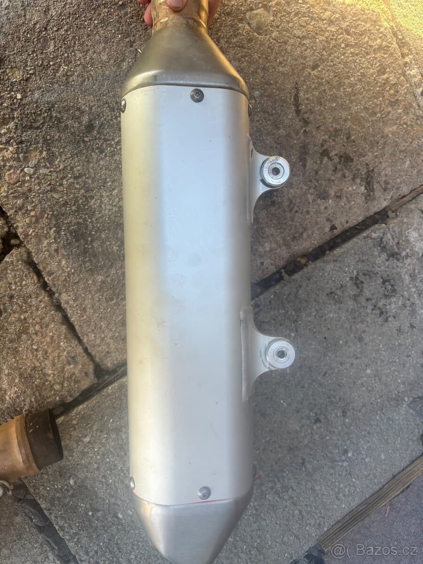 Výfuk KTM exc 450 2018