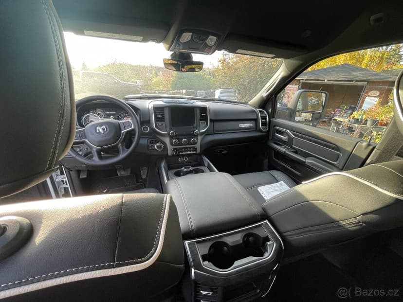 Dodge Ram 2500 nový vůz