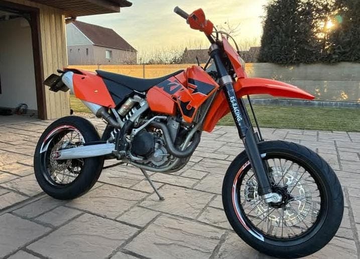 KTM EXC 450