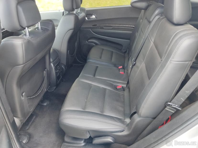 Dodge Durango Citadel 5.7 HEMI, 4x4, 7-mi místné