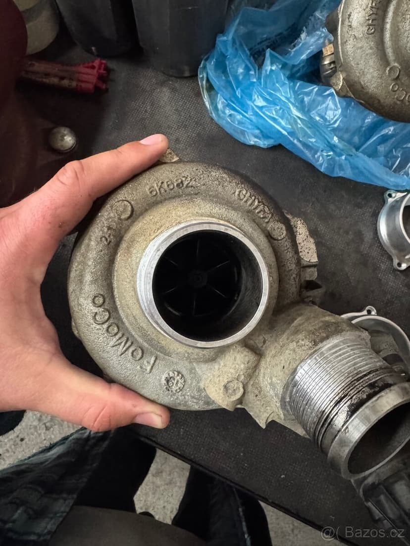 Turba Ford F150 Raptor