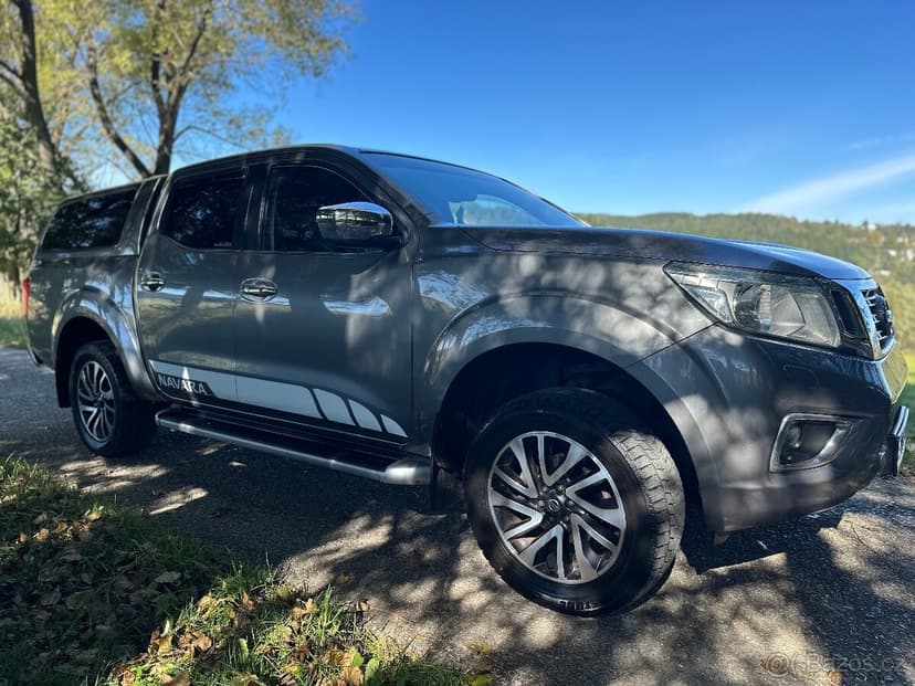 Nissan Navara DoubleCab dCi 140KW Tekna 6st.Manual