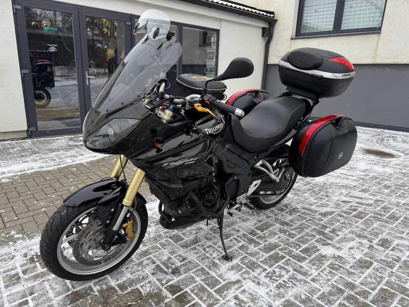 Triumph Tiger 1050