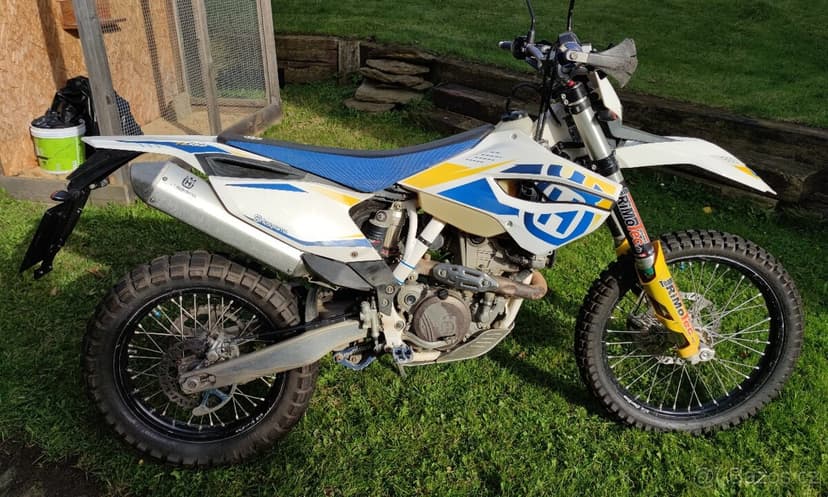 Husqvarna FE 350 2014