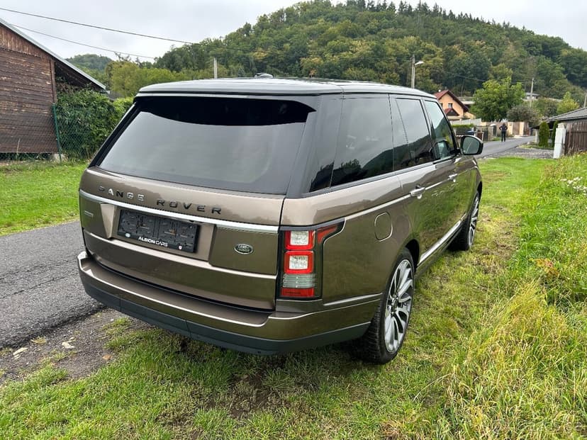 Range Rover 4.4 SDV8 Autobiography