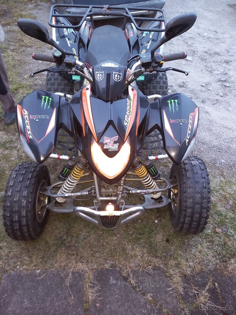 ATV čtyřkolka Access SP300R