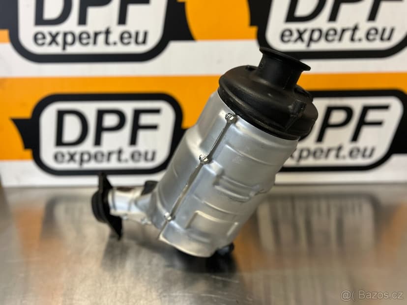 Repasované DPF - Toyota HILUX 2.4 4WD