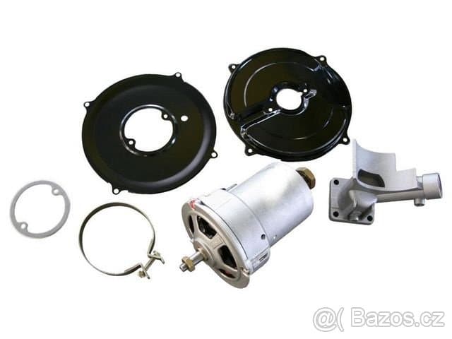 Alternátor VW Brouk