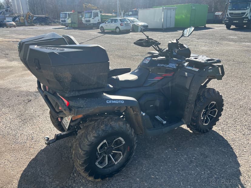 CFMOTO CFORCE 625 Touring