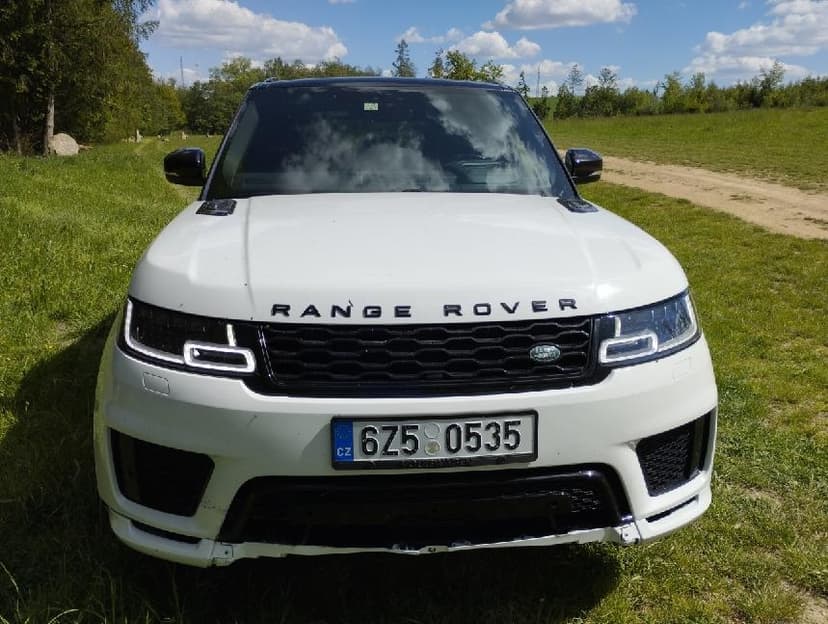 Land Rover Range Rover Sport 2018