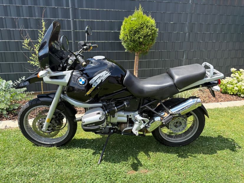 BMW R1100 GS