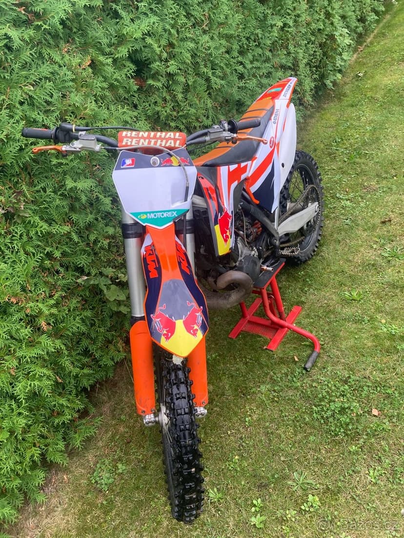 Ktm sx 250 2016