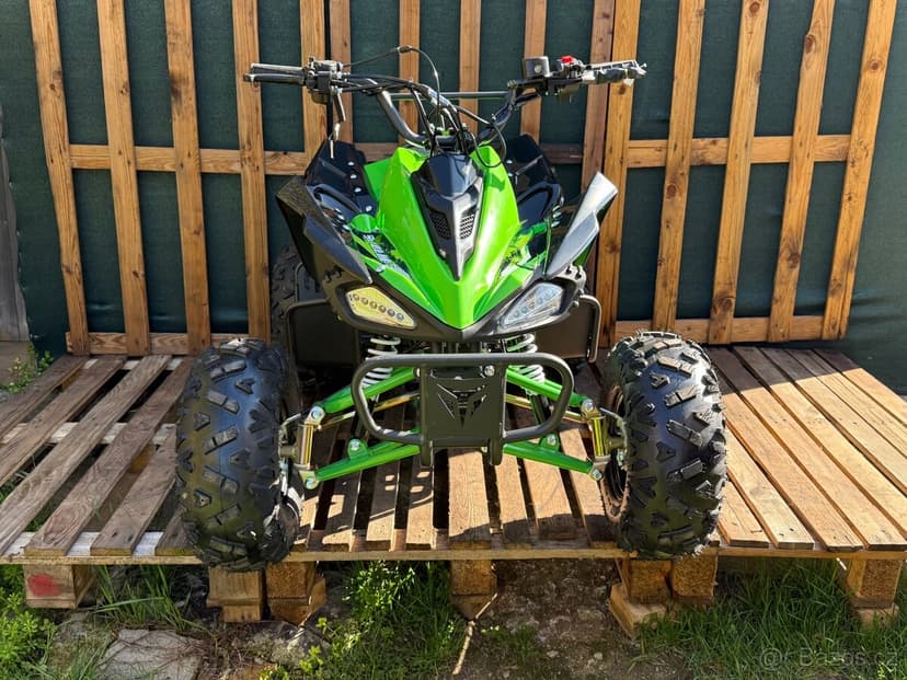 Čtyřkolka ATV125ccm4T 7”kola A030