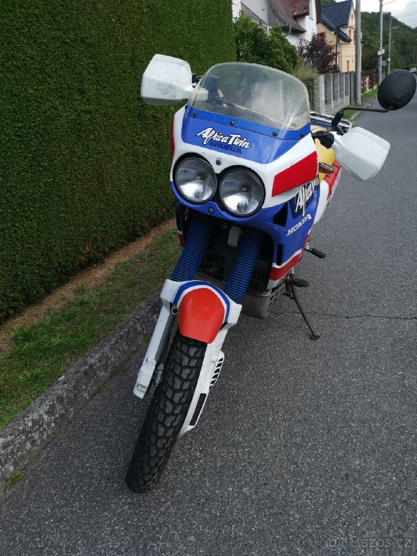 Honda XRV Africa Twin