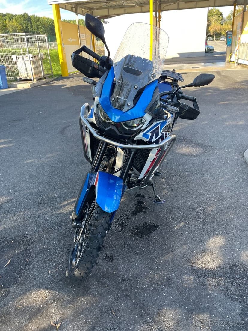 Honda Africa Twin 1100 r.v.2023