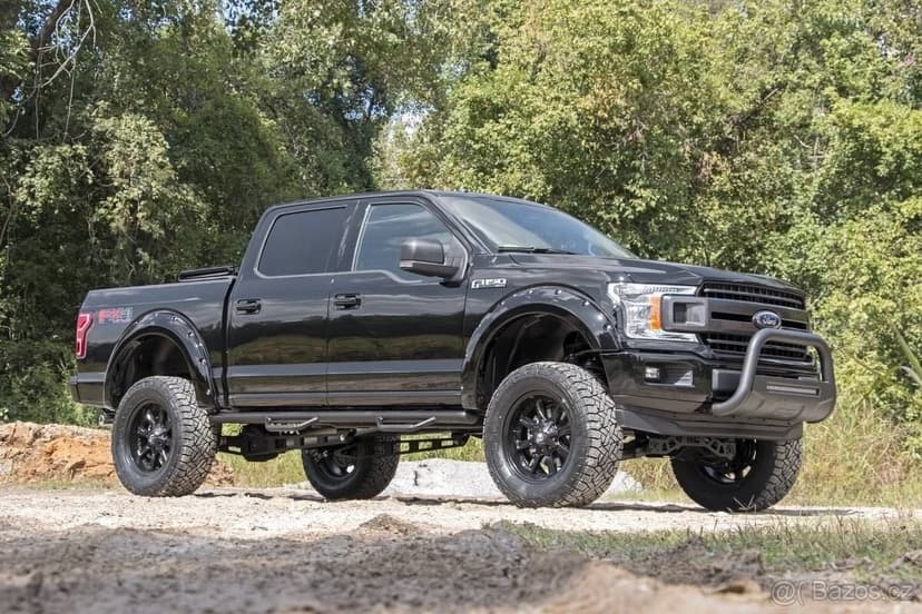 Zvýšení podvozku 6" Lift Kit pro 2015-2020 Ford F-150, z USA