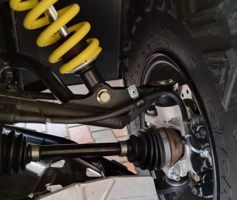 Čtyřkolky Can am outlander 1000r 2020 Neutrino 2