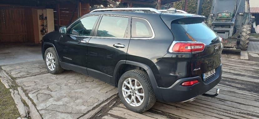 Jeep Cherokee 2.0 mjtd