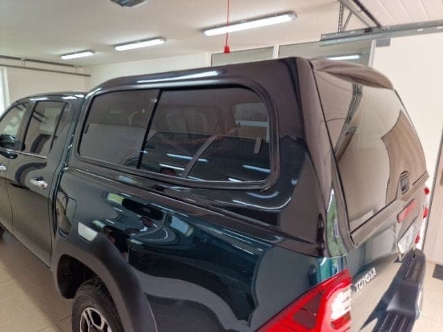 HardTop Toyota Hilux Doublecab Extracab