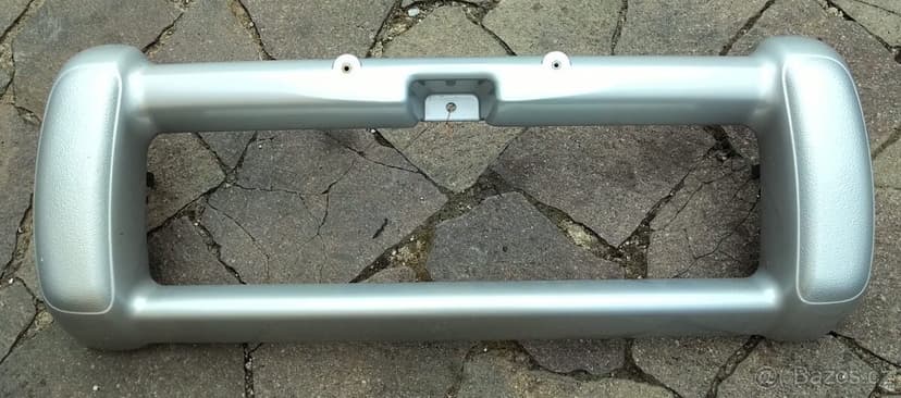 Originální Nášlapy Korando/Musso & Rám Rodius Bull Bar