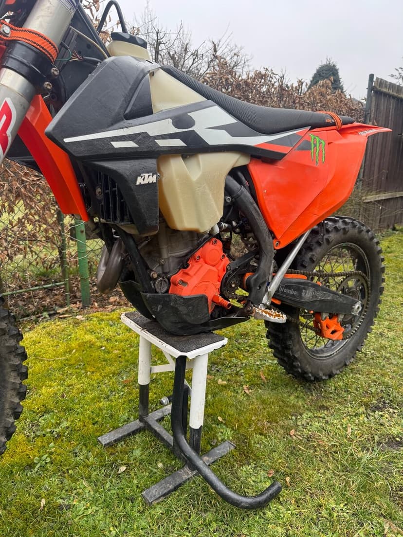 Ktm exc-f 250