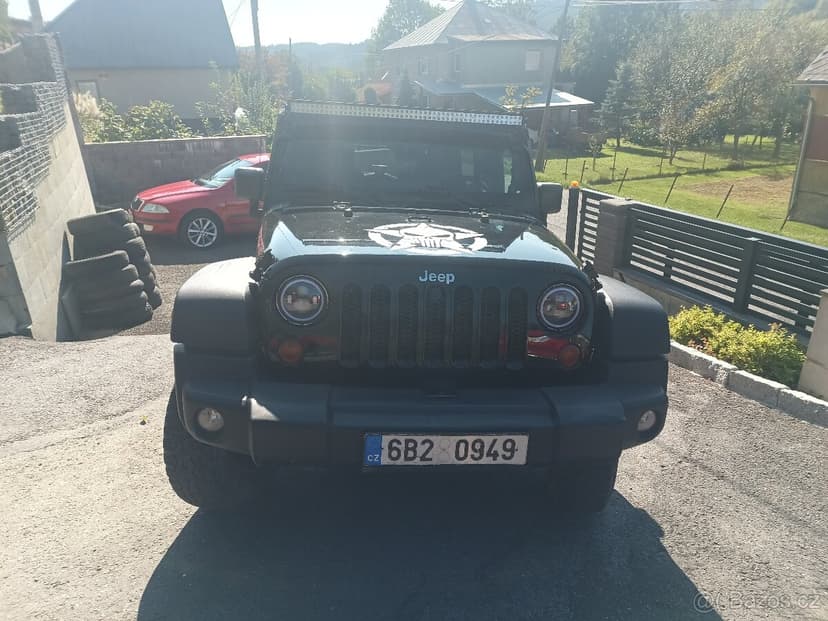 Jeep Wrangler unlimited Rubicon