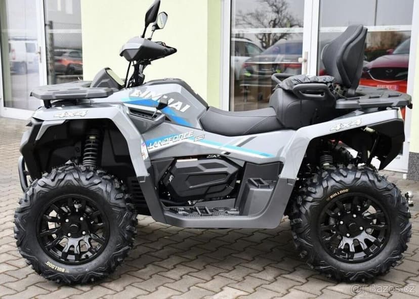 Linhai ATV 650L LANDFORCE EPS