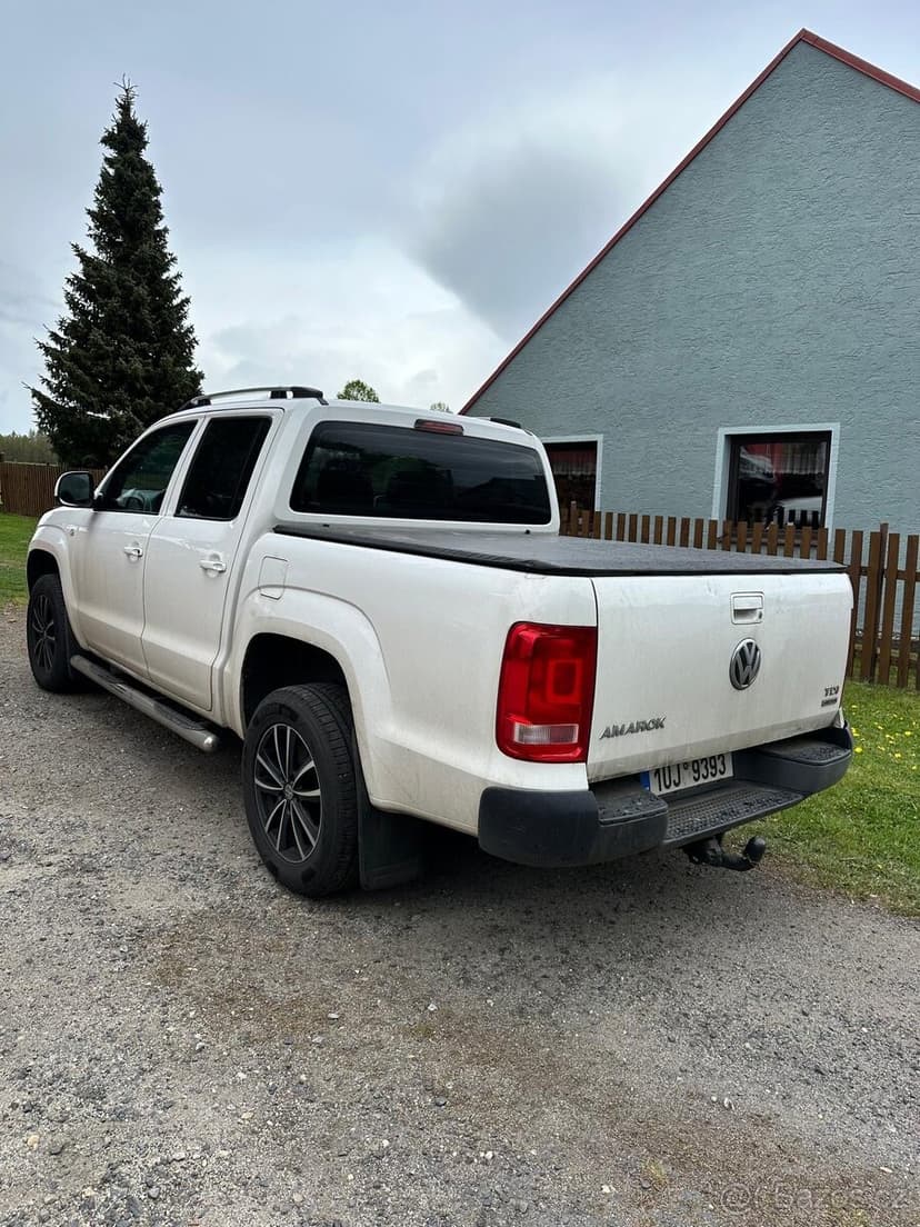 Volkswagen Amarok