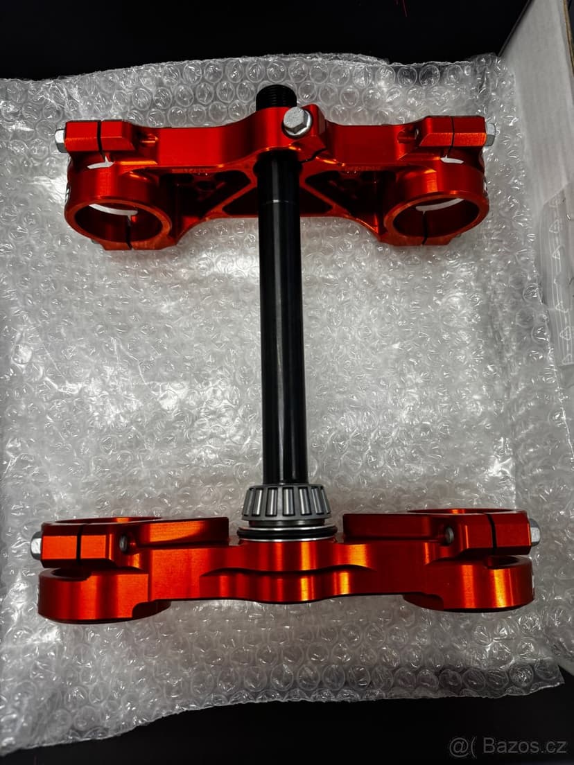 Xtrig brýle oranžové KTM/GAS/HQ 65 2021-23