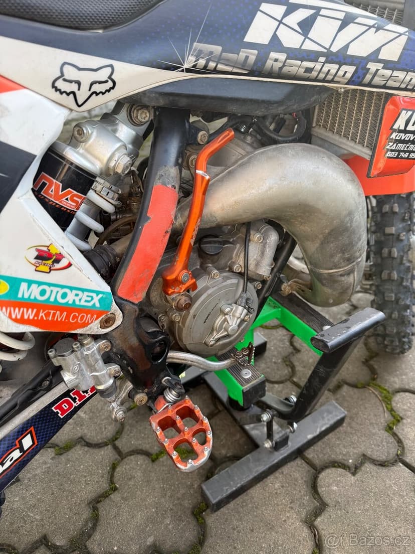 Ktm sx 65