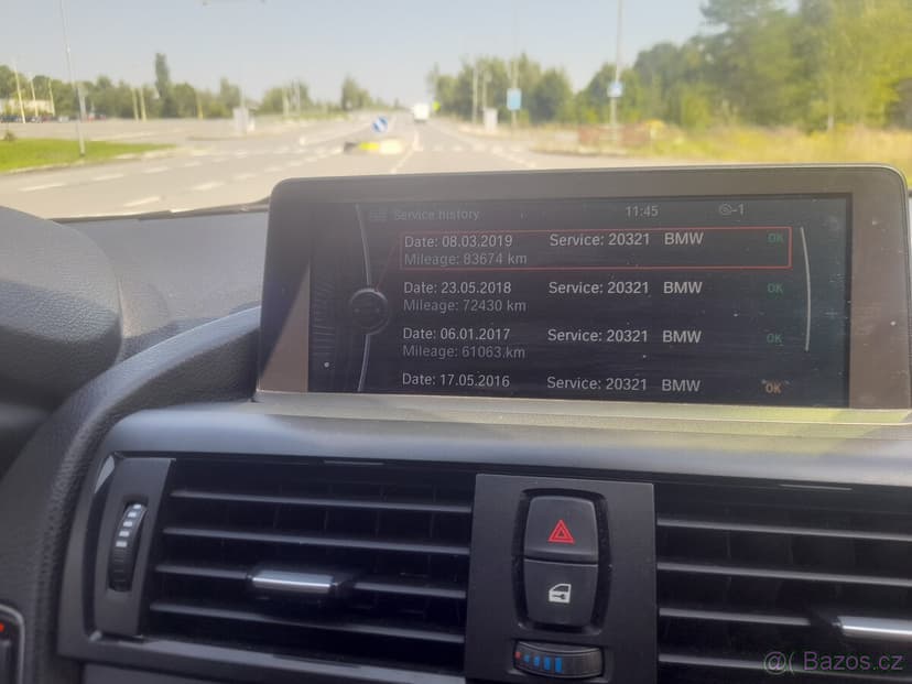 M135i xdrive 390hp 137t/km výměna možná