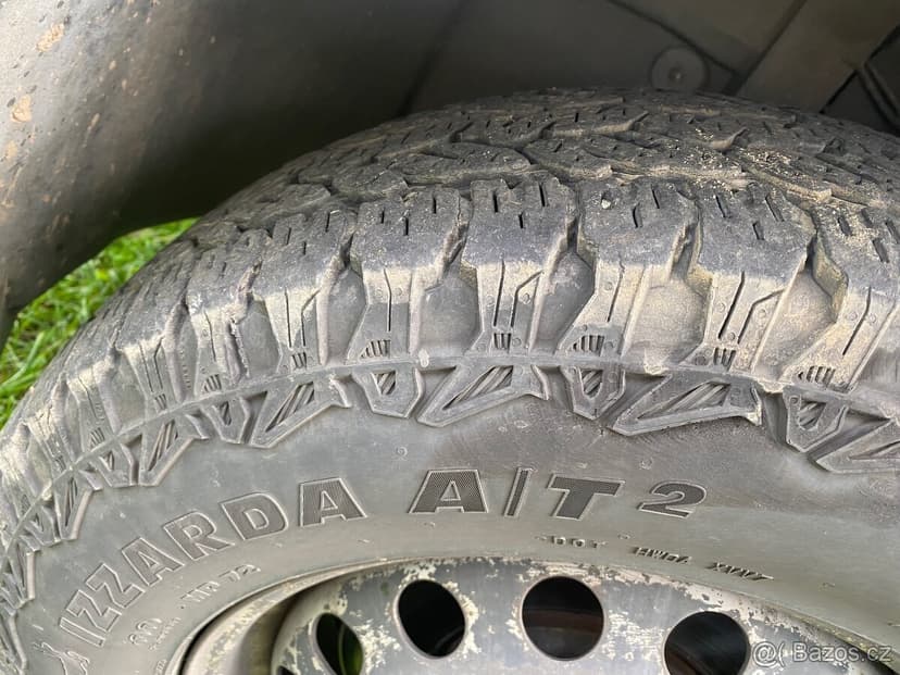 Matador Izzarda A/T 2 215/70/R16 100Tceloroční