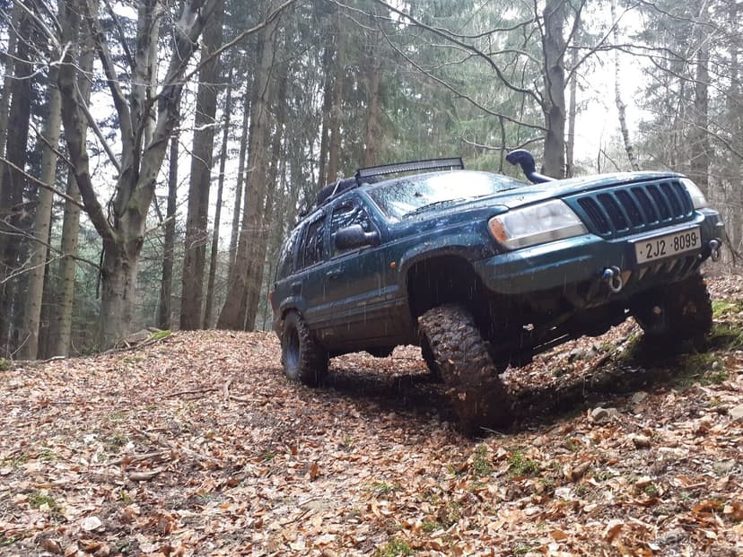 Jeep Grand Cherokee 4.7