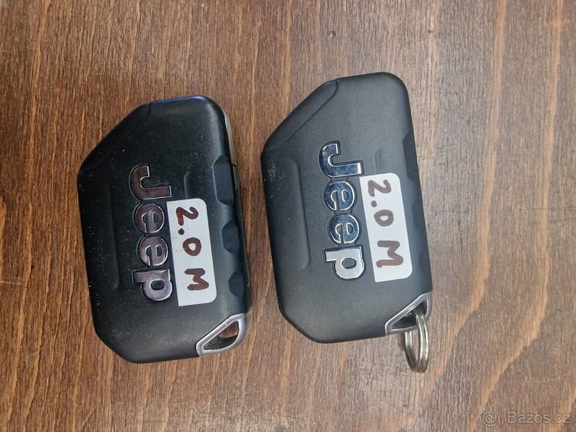 Predam Jeep Wrangler Rubicon 2020