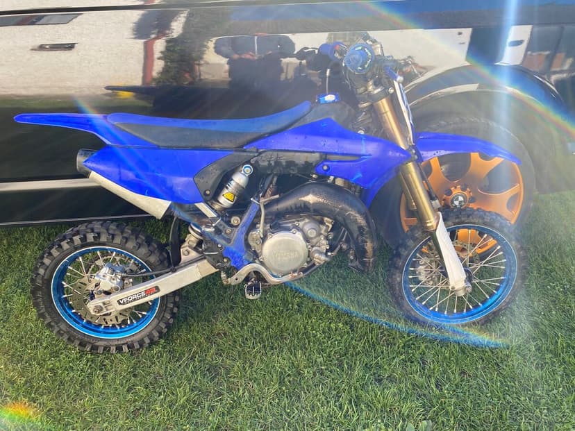 Yamaha YZ 65