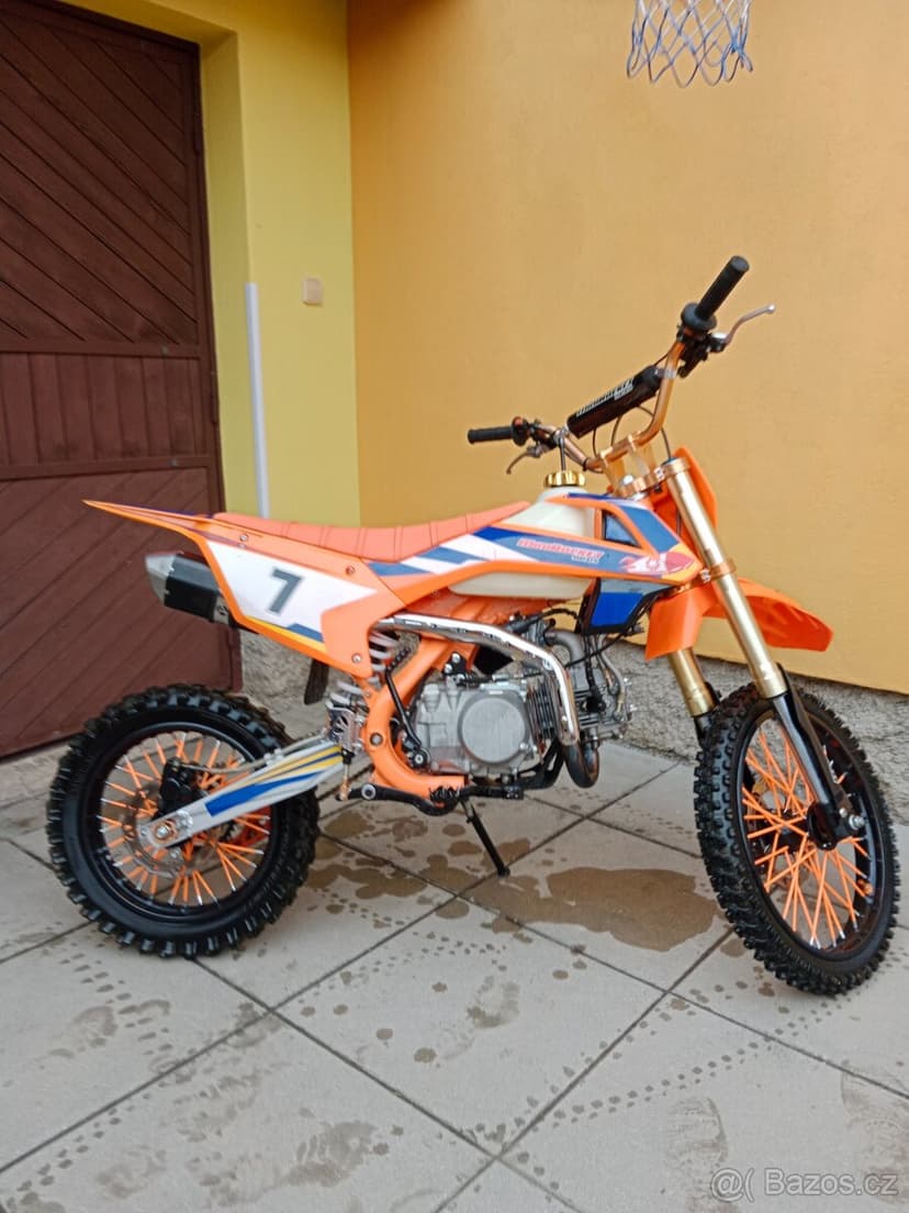 Pitbike 140
