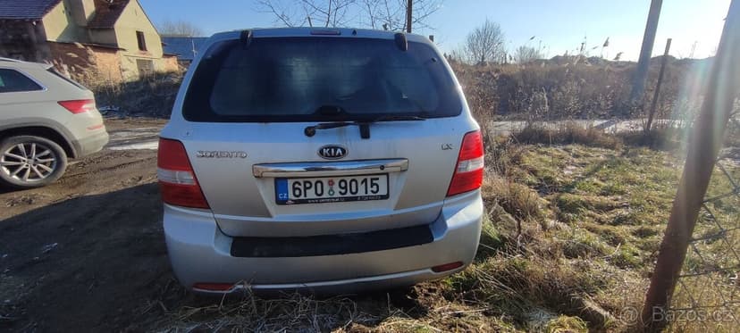 Kia Sorrento ND
