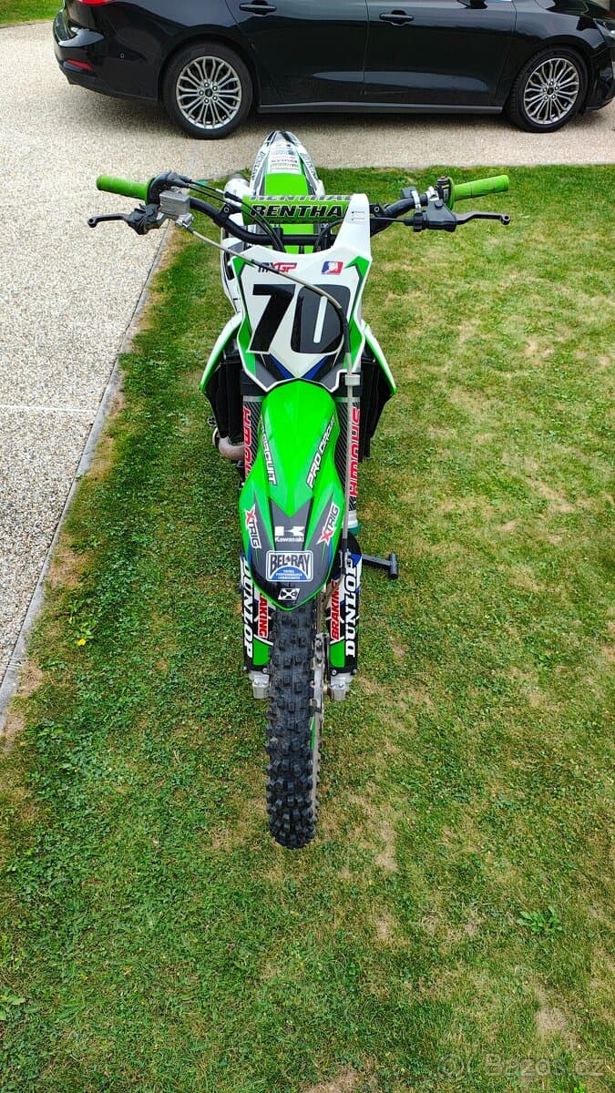 Kawasaki KX450F