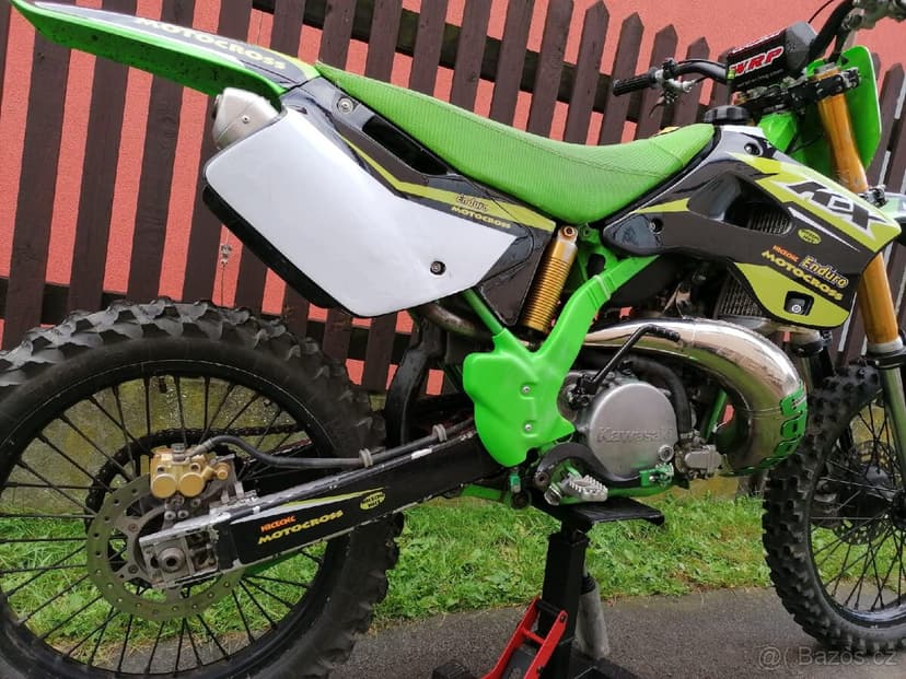 Kawasaki KX 250 2T