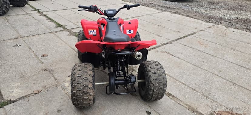 Cf moto x110 vstrikovani kotoucovky 2024