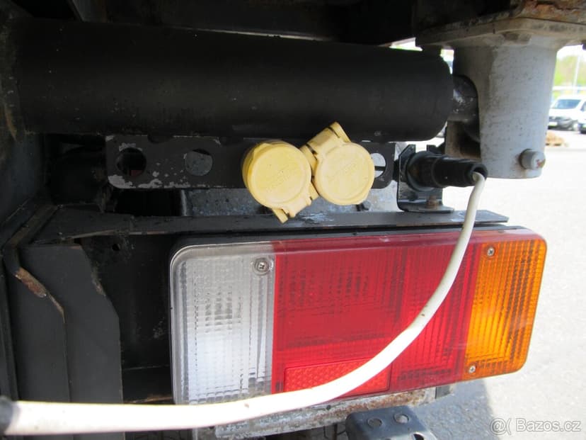 Bucher BU 150 Schorling zametač