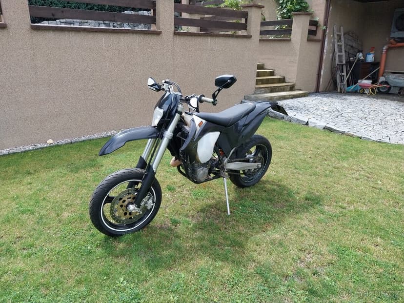 Ktm 450 exc motard/enduro