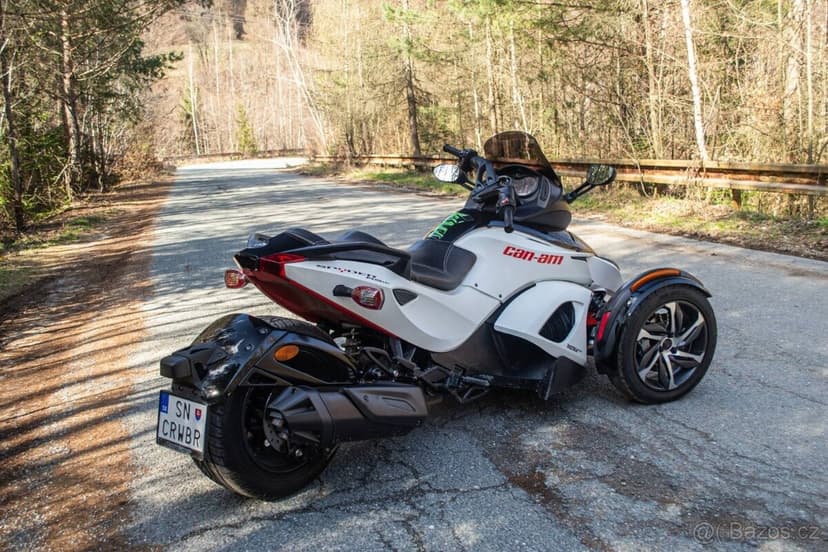 Can-Am SPYDER Can Am RS-S 1000