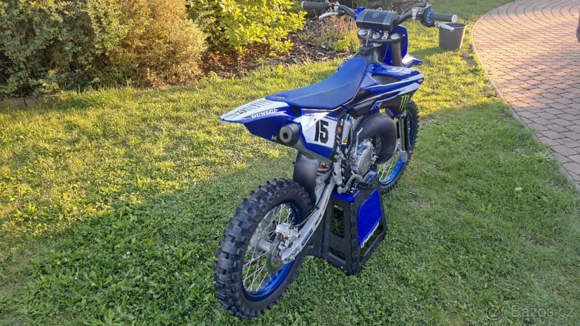 Yamaha yz 85 2025