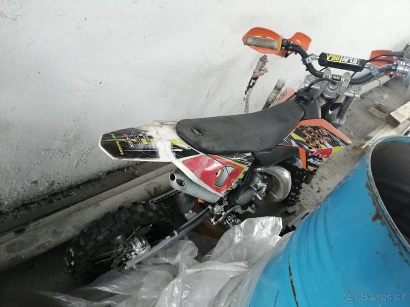 KTM SX50