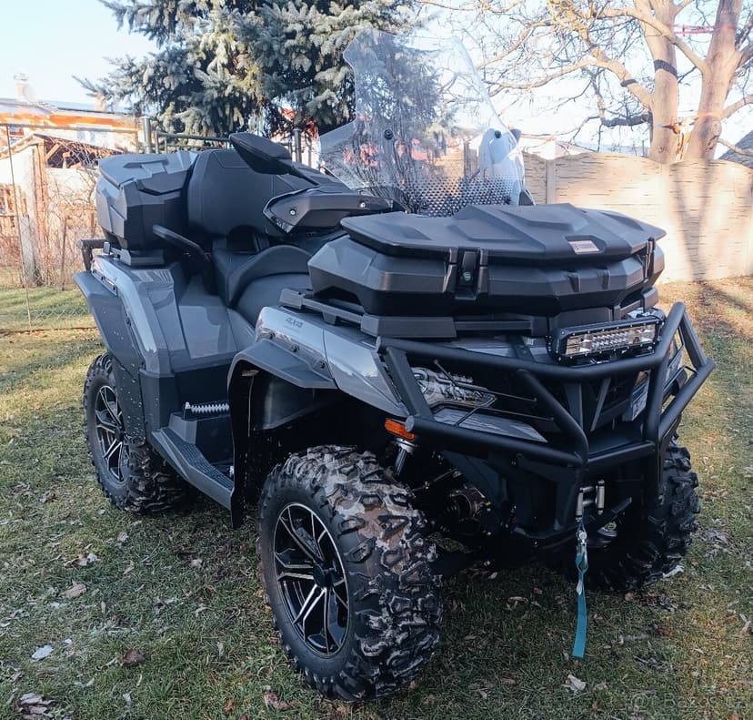 CFMOTO gladiátor X850