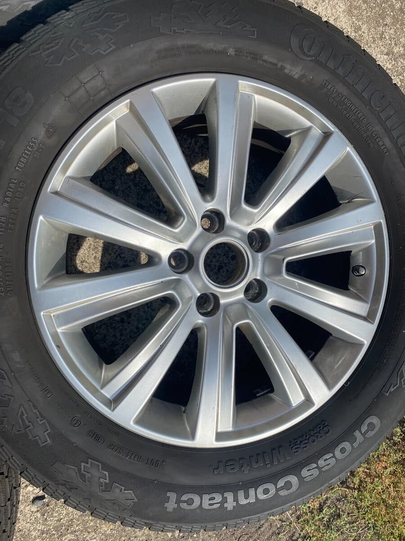 ORIGINAL ALU KOLA VW AMAROK "DURBAN" 255/60/18