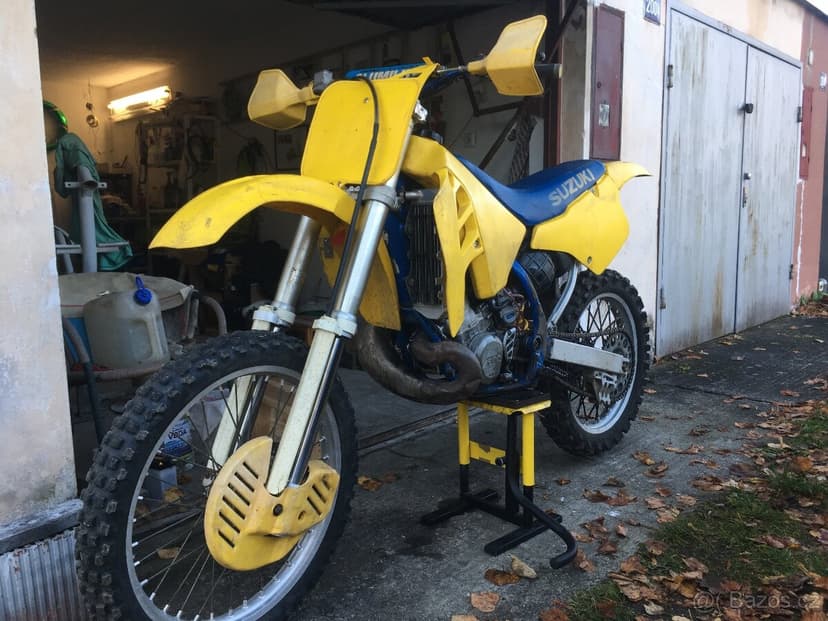 Suzuki RM 250